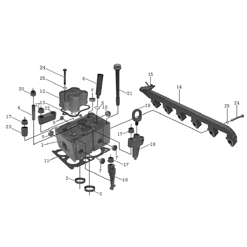 CYLINDER HEAD