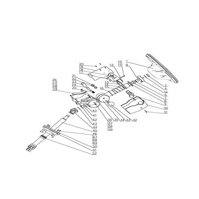 STEERING DEVICE