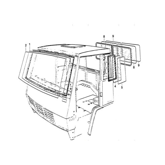 WINDOW GLASS