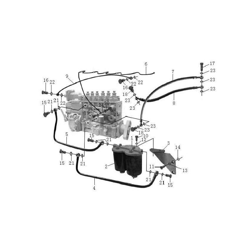 FUEL SYSTEM